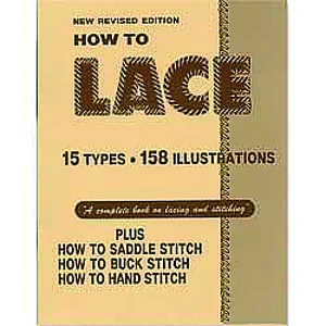LIBRO HOW TO LACE
