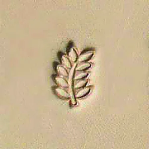 LEAF LEDERSTEMPEL - L515