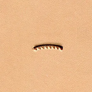 MATOIR POUR CUIR CISELAGE DE FORMES - F913R