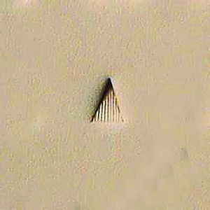 SELLO PARA CUERO TALLADO FIGURAS - F910