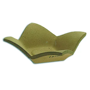 FUSING MOLD HANKIE 110 MM