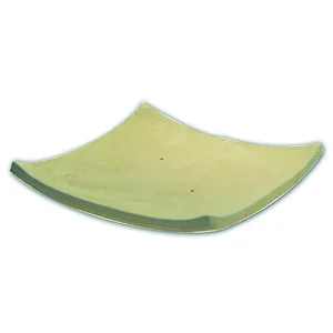 FUSING MOLD SQUARE CONCAVE 180 MM