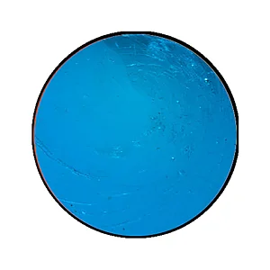 Hellblau