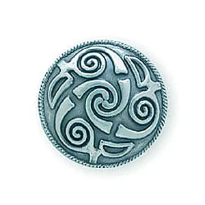 CONCHO 25 MM - LINDESFARNE SPIRAL