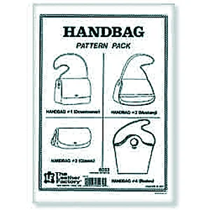 PATRONES PARA BOLSAS DE MANO