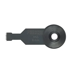 PROXXON OZI 220/E - LAME A ENFONCER EN HSS 8 MM
