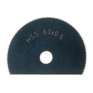 PROXXON OZI 220/E - LAME EN HSS
