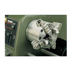 PROXXON PD 400/E - MANDRIN 4 MORS AJUSTABLES