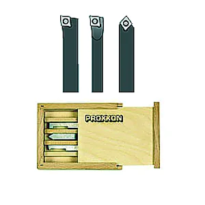 SET 3 OUTILS PORTE-PLAQUETTE 10X10MM