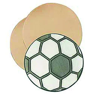 LEATHER ROUNDERS D. 80 MM