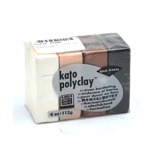 KATO POLYCLAY NEUTRAL COLORS SET