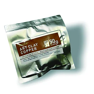 ART CLAY COPPER 50GR