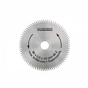 KREISSÄGEBLATT SUPER-CUT 58 MM (80 ZÄHNE)