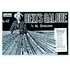 LIVRE BELTS GALORE
