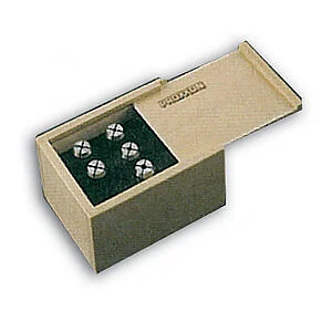 SPANNZANGENSATZ 5-TEILIG (O. ABB.)
