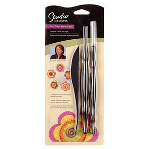 SCULPEY CLAY TOOL STARTER SET SET OF 3
