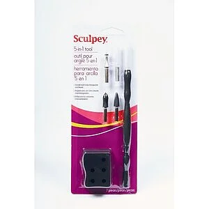 SCULPEY 5 IN 1 TOOL SET