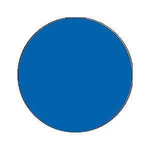 Hell Blau