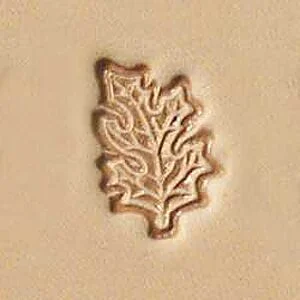 MATOIR POUR CUIR FEUILLE - L929