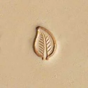 MATOIR POUR CUIR FEUILLE - L954