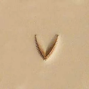 MULEFOOT LEATHER STAMP - U867