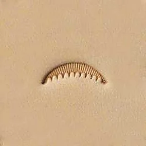 VEINER LEATHER STAMP - V708