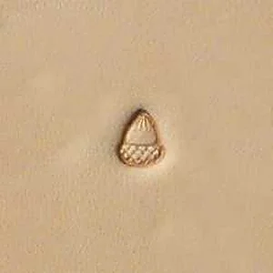 ACORN LEATHER STAMP - W552