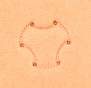 MATOIR POUR CUIR TRESSÉ - X503-S