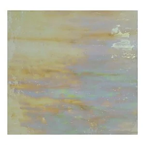 VERRE DOM OPAL A315IR - CREME STREAKY / BEIGE IRIDESCENT