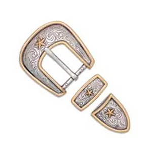 JEU DE BOUCLE ETOILLE RANGER 25 MM