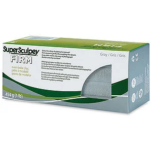 SUPER SCULPEY FIRM - GRAY 454 GR