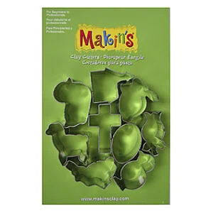 SET 9 EASTER CUTTERS