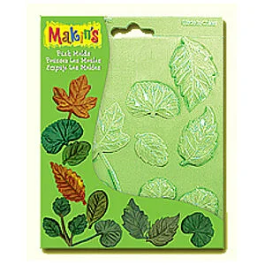 PUSH MOLD - LEAVES