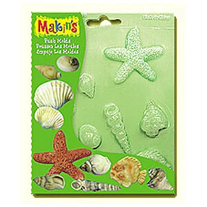 PUSH MOLD - SHELLS