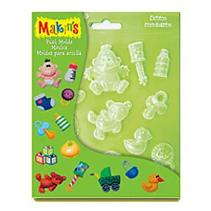 PUSH MOLD - BABY