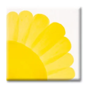 Amarillo vibrante