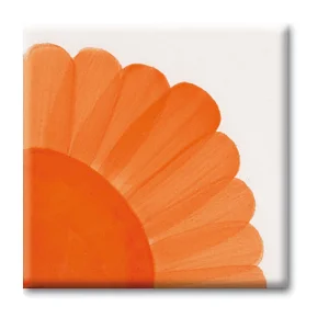 Naranja Llama