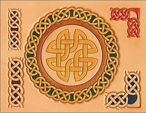 CRAFTAID - CERCLES & BORDURE CELTIQUES