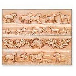 CRAFTAID 6578 - CEINTURE CHEVAUX