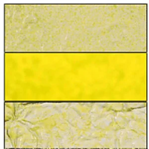 FUSING PAPER 3 PCS SET - PATTERN CANARY 13X13 CM