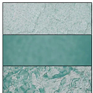 FUSING PAPER 3 PCS SET - PATTERN CARIBBEAN 13X13 CM