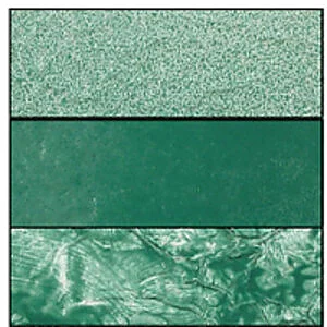 FUSING PAPER 3 PCS SET - PATTERN EMERALD 13X13 CM