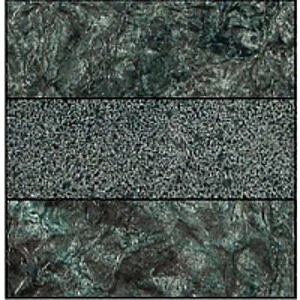 FUSING PAPER 3 PCS SET - STONE EVERGREEN 13X13 CM