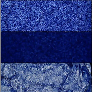 FUSING PAPER 3 PCS SET - PATTERN SAPPHIRE 13X13 CM