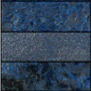 FUSING PAPER 3 PCS SET - STONE STEELBLUE 13X13 CM
