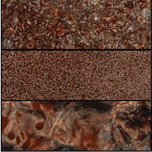 FUSING PAPER 3 PCS SET - STONE WALNUT 13X13 CM