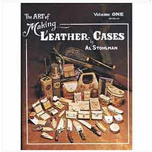 LIBRO THE ART OF MAKING LEATHER CASES VOL.2