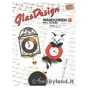 LIBRO GLAS DESIGN WANDUHREN