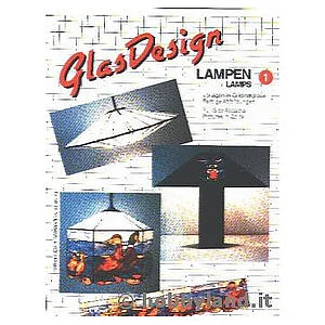 LIBRO GLAS DESIGN LAMPEN