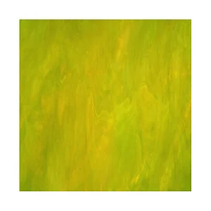 VERRE DOM OPAL A123 - JAUNE VERT / BLANC / VIOLET